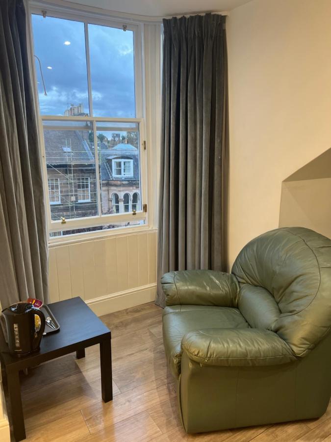 Luxury Double Room W/ Private Bathroom Εδιμβούργο Εξωτερικό φωτογραφία