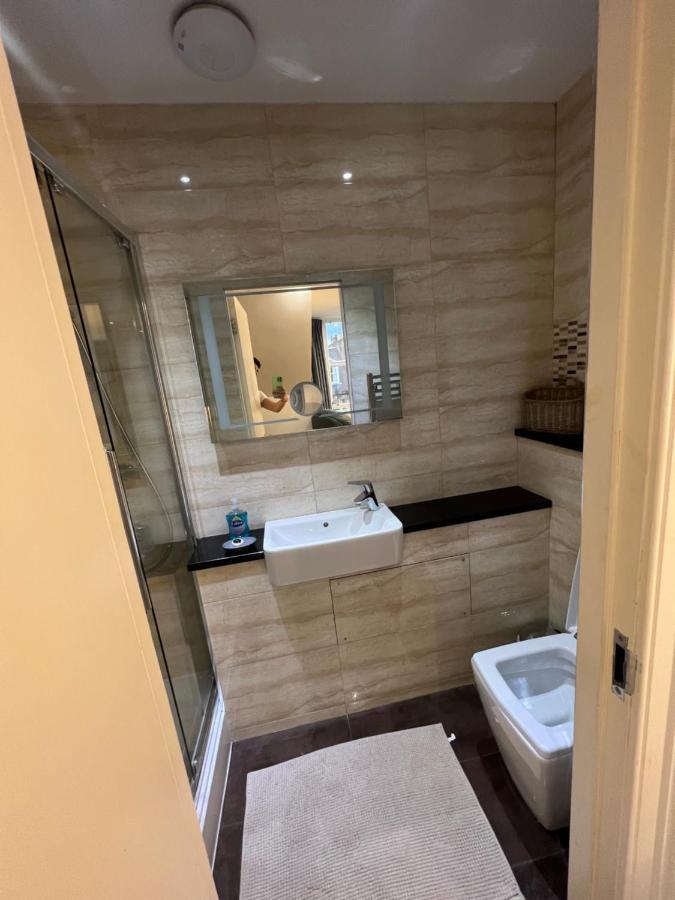 Luxury Double Room W/ Private Bathroom Εδιμβούργο Εξωτερικό φωτογραφία