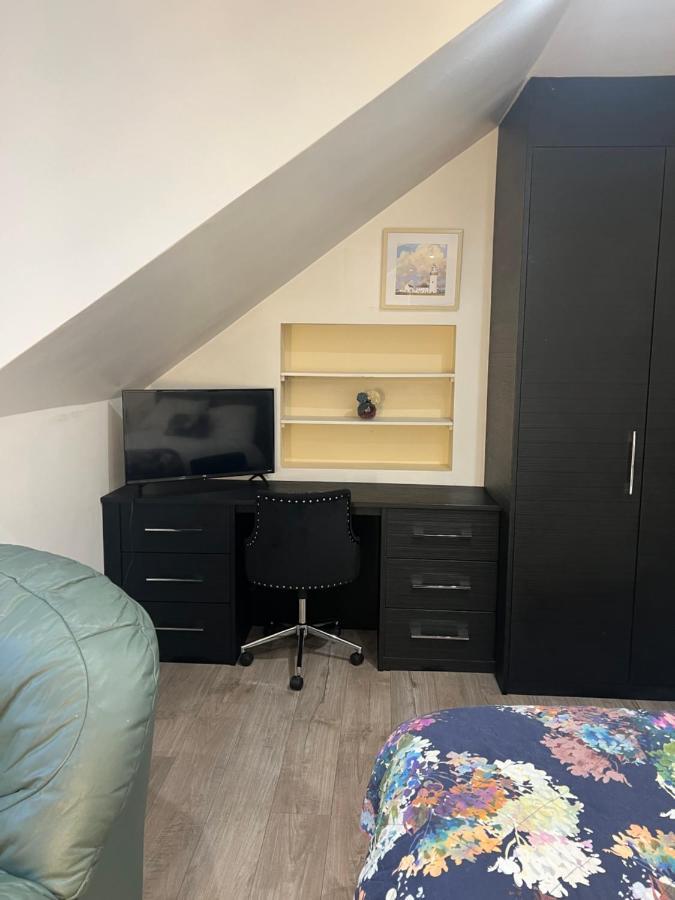 Luxury Double Room W/ Private Bathroom Εδιμβούργο Εξωτερικό φωτογραφία