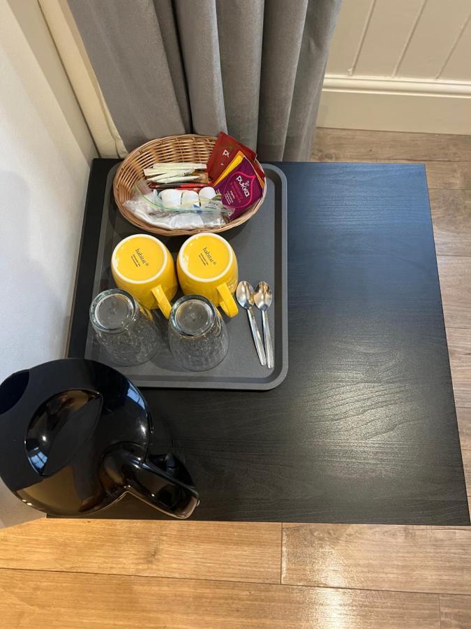 Luxury Double Room W/ Private Bathroom Εδιμβούργο Εξωτερικό φωτογραφία
